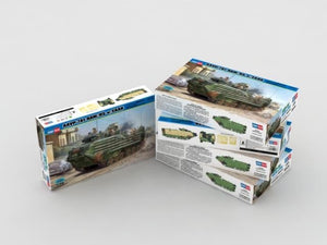 Hobby Boss 82416 AAVP-7A1 RAM/RS w/EAAK 1/35 – image 2