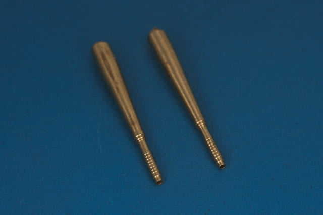 RB Model 72AB04 20mm Hispano Cannon Barrels for Spitfire Vb 1/72