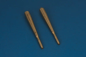 RB Model 72AB04 20mm Hispano Cannon Barrels for Spitfire Vb 1/72