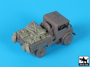 Black Dog T72097 Chevrolet C15A accessories set for IBG Models 1/72 – image 3