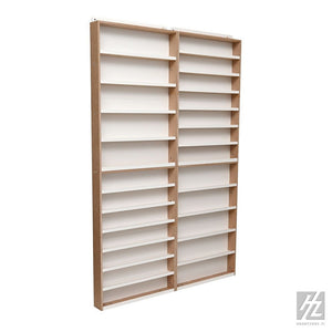 Hobby Zone HZ-s4s Modułowy Wieszak na Farby x5 – zdjęcie 4