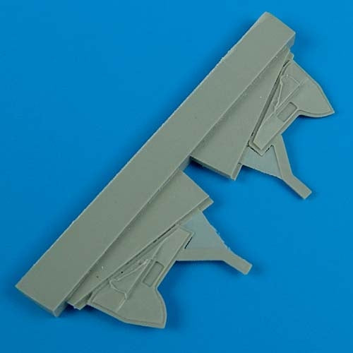 Quickboost QB72203 Carénages de train d'atterrissage Hawker Hurricane Mk. I/Mk.II 1/72