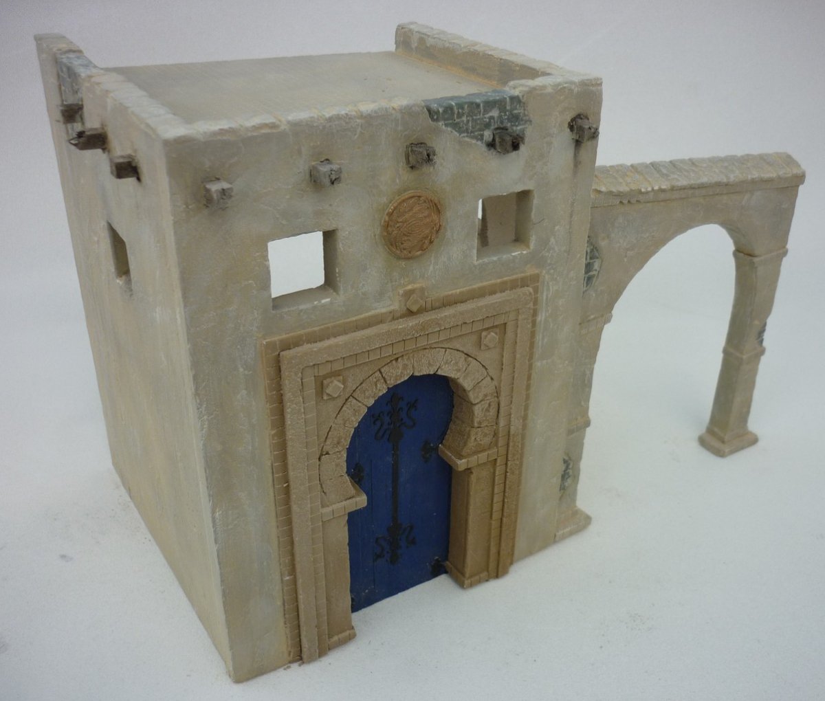RT-Diorama 35187 North African House No. 2 1/35 – image 6
