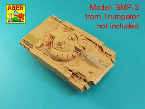 Aber 35L-310 Armament for Russian BMP-3 1/35 – Bild 4