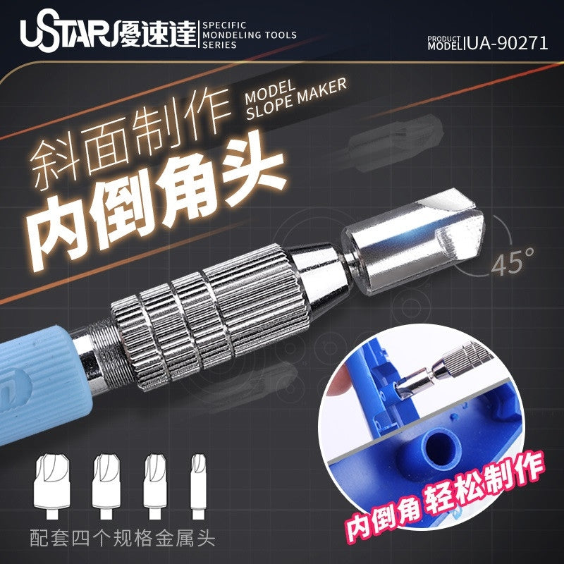 Modèle de pente U-Star UA-90271