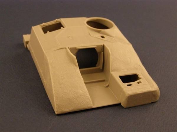 Panzer Art RE35-018 StuG IV with concrete armor 1/35 – Bild 3