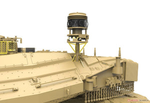 Meng Model TS-049 Israel Main Battle Tank Merkava Mk.4/4LIC w/Nochri-Kal Mine Roller System 1/35 – image 5