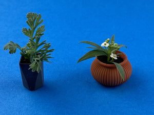 Point of no Return 3522031 Garden Pots 1/35 – imagen 7