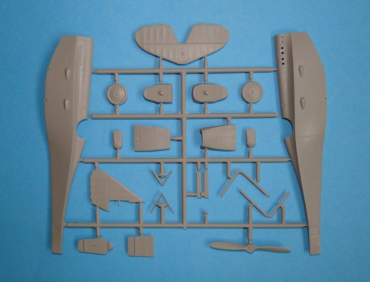Fly 48006 Ansaldo S.V.A. 5 Early 1/48 – zdjęcie 4