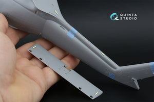 Quinta Studio QP48052 MH-60L exterior parts (ICM) 1/48 – image 5
