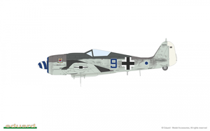 Eduard 7463 Fw 190A-8 standard wings 1/72 – immagine 12