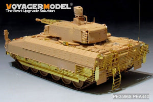 Voyager Model PE35968 Modern German Schutzenpanzer PUMA Basic For HOBBYBOSS 83899 1/35 – obrázek 4