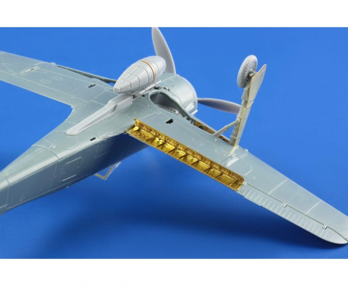 Eduard 72612 Fw 190A-8 landing flaps 1/72 EDUARD – Bild 2