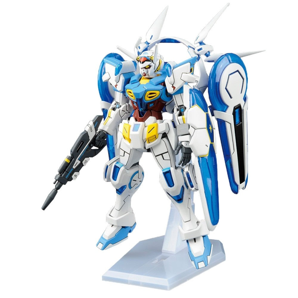 Bandai 57730 HG GUNDAM G-SELF PERFECT PACK 1/444 – Bild 2