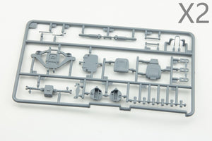 RPG Model 35021 KAMAZ K-4386 Typhoon-VDV Mine-Protected Armored Vehicle Early Type 1/35 – Bild 11