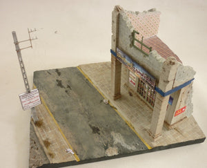 RT-Diorama 35271 Diorama-Base: &amp;quot;Streets of Baghdad&amp;quot; 1/35 – image 7