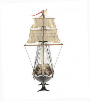 ARTESANIA LATINA 22416 American Schooner Harvey 2022 1/60