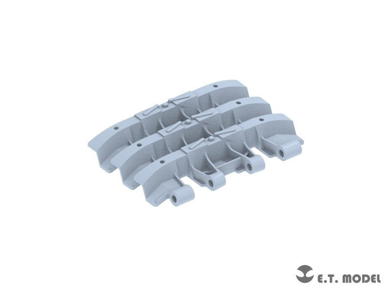 ET Model P35-009 WWII German Elefant Schwerer Panzerjaeger Workable Track (3D Printed) 1/35 – imagen 3
