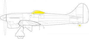 Eduard 644115 Tempest Mk.II LööKplus EDUARD/SPECIAL HOBBY 1/48 – Bild 4