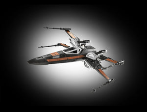 Revell 06564 Poe&amp;#39;s X-Wing Fighter w/sound 1/78 – image 7
