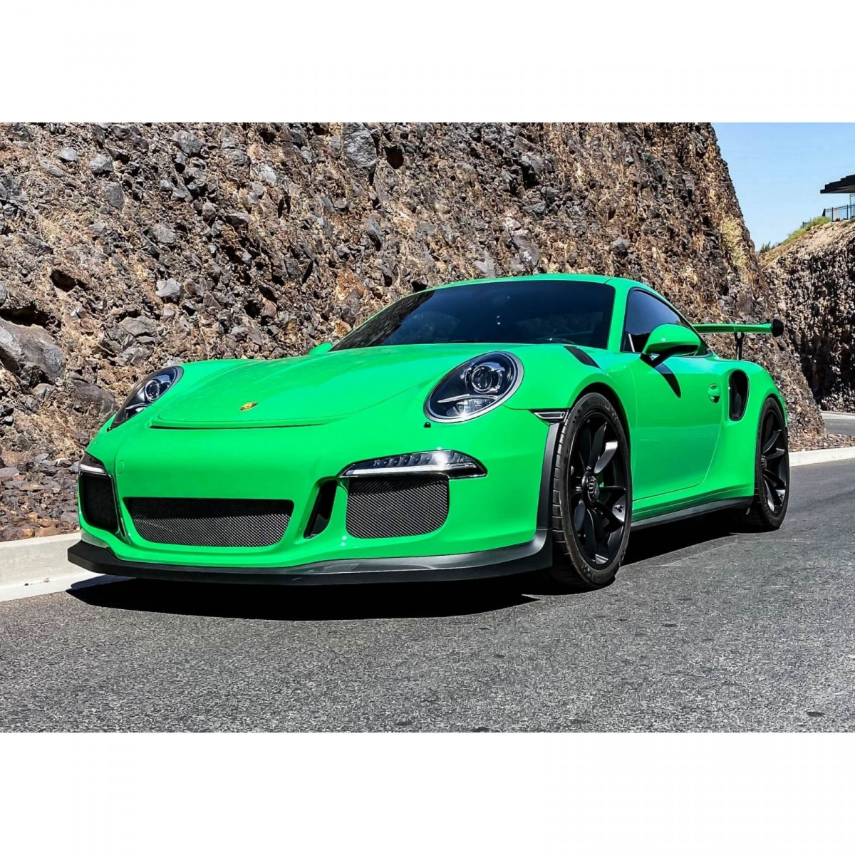 Mr. Paint MRP-C033 Porsche Signal Green 30ml – obrázek 2