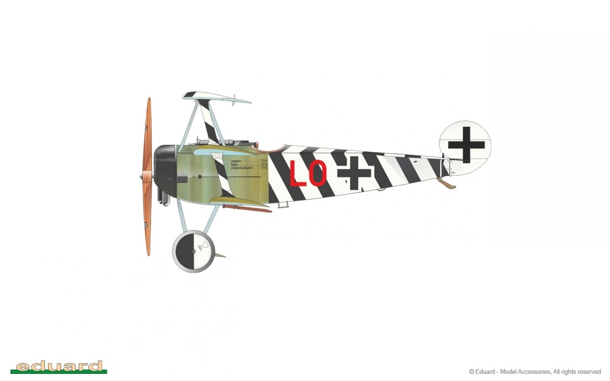 Eduard D32008 Flying circus / JG I 1/32 – image 3