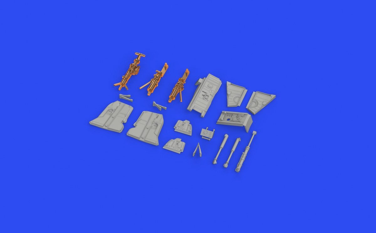 Eduard SIN64888 F-4B TAMIYA 1/48 – Bild 11