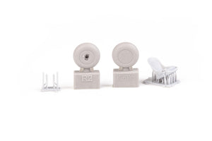 Eduard 672422 H-75 / P-36 upgrade set PRINT ARMA HOBBY 1/72