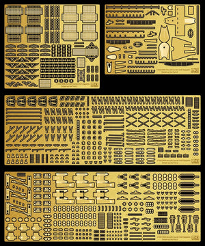 MK1 Design MD-35028 DKM Graf Zeppelin DX 1/350 – Bild 8