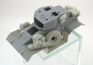 Panzer Art RE35-725 AEC Mk.III Stowage set 1/35 – image 2