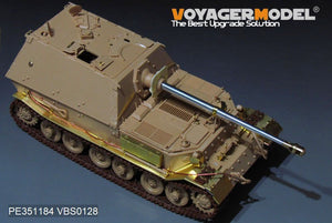 Voyager Model PE351184 WWII German Sd.Kfz.184 Ferdinand Tank destoryer upgrade set(For AMUSING HOBBY 35A044) 1/35 – zdjęcie 6