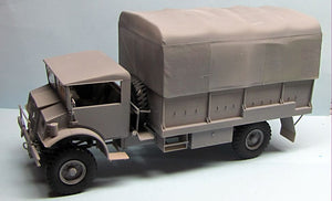 Mirror Models 35161 CMP CHEVROLET C60L GS 1/35 – image 5