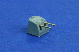 RB-Model 700L12 USS universal naval gun barrel 1/700