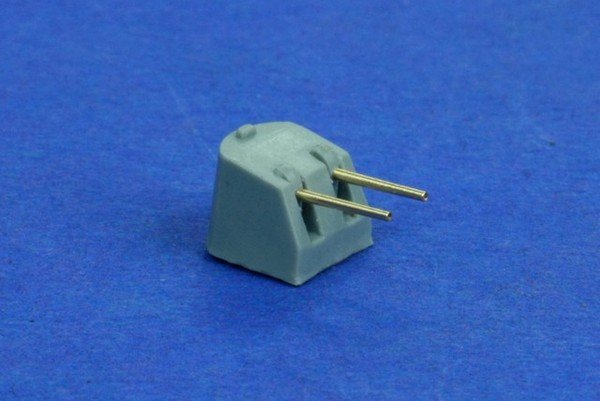RB-Model 700L12 USS universal naval gun barrel 1/700