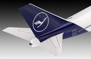 Revell 03891 Boeing 747-8 Lufthansa New Livery 1/144 – zdjęcie 7