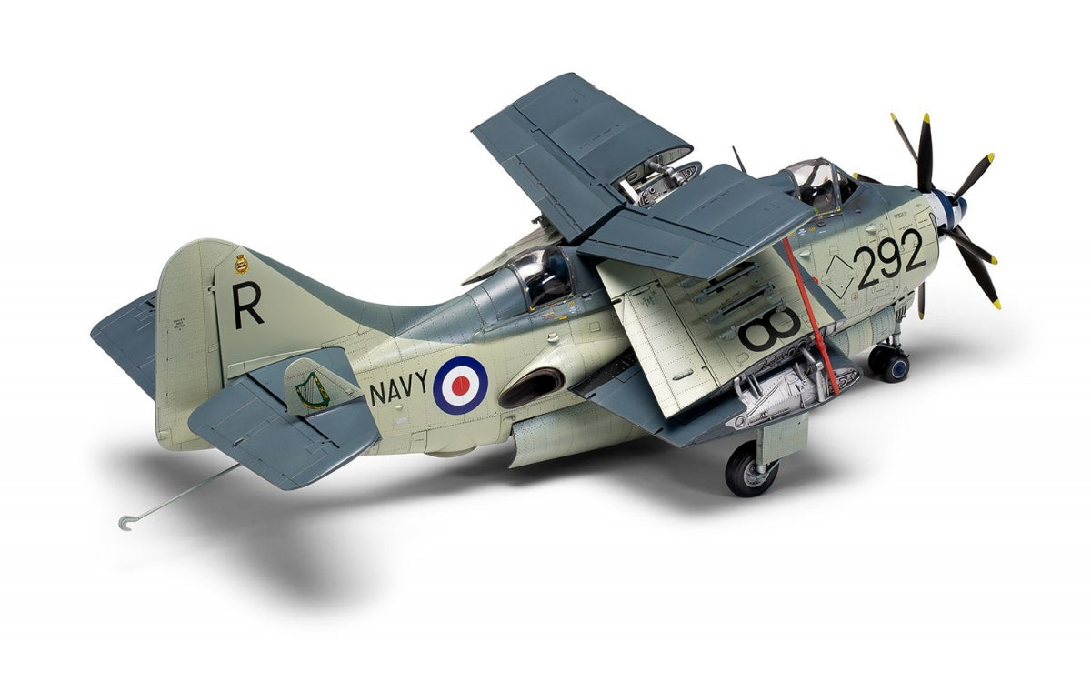 Airfix 11007 Fairey Gannet AS.1 / AS.4 1/48 – obrázek 7