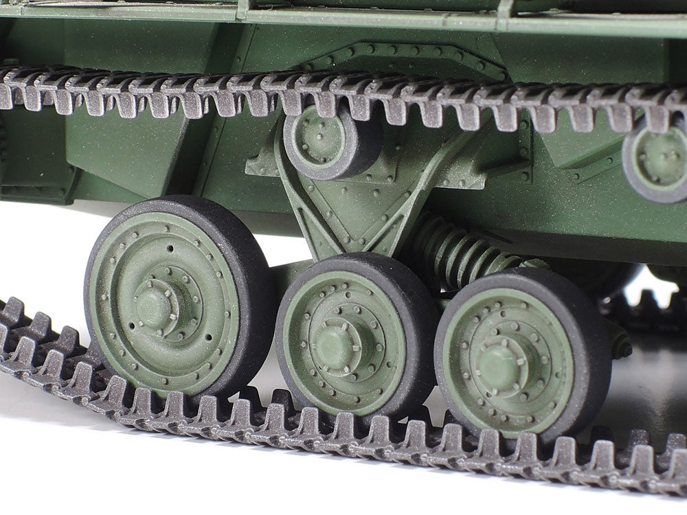Tamiya 35356 British Self-Propelled Anti-Tank Gun Archer 1/35 – obrázek 6