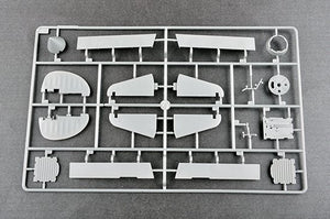 Trumpeter 02212 P-40N War Hawk 1/32 – zdjęcie 11