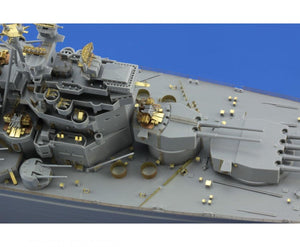 Eduard 53168 HMS King George V TAMIYA 1/350 – zdjęcie 7