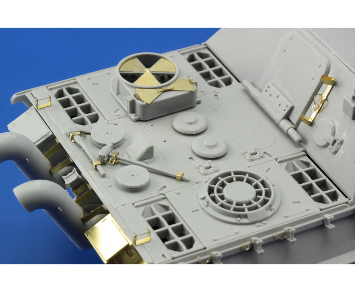 Eduard 36272 Jagdpanther G2 Dragon – Bild 5