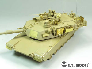 ET Model E35-202 US Army M1A2 AIM Main Battle Tank (For TAMIYA 35269) (1/35) – Bild 2