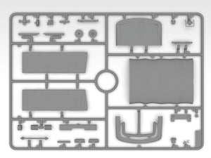 ICM DS3528 WWII US military vehicles 1/35 – image 15