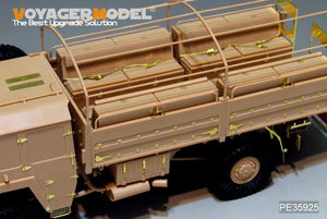 Voyager Model PE35925 Modern German LKW 5t mil gl For HOBBY BOSS 85507 1/35 – immagine 15