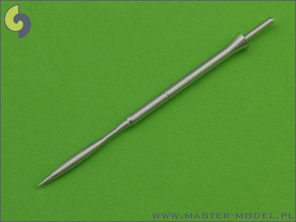 Master AM-32-045 Dassault Mirage III et Mirage 5 - Tube Pitot (1/32)