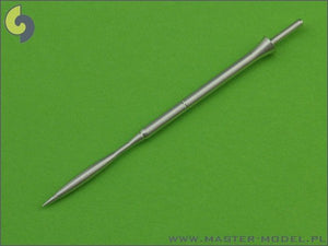 Master AM-32-045 Dassault Mirage III and Mirage 5 - Pitot Tube 1/32