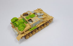 Eureka XXL ER-3574 Stowage Set for Sturmgeschütz IV (RFM) 1/35 – Bild 7