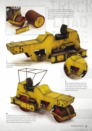 Vallejo 75012 Civil Vehicles by Eugene EN version – image 3