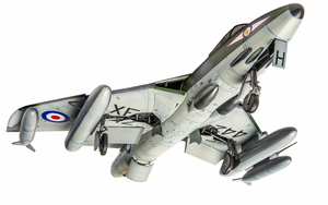 Airfix 09192 Hawker Hunter FGA.9/FR.10/GA.11 1/48 – Bild 4