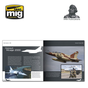 HMH Publications DH-003 Aircraft in Detail: Dassault Mirage 2000 – image 4