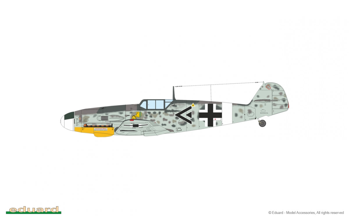 Eduard 2143 WUNDERSCHÖNE NEUE MASCHINEN titled 2 DUAL COMBO - Limited 1/72 – image 21